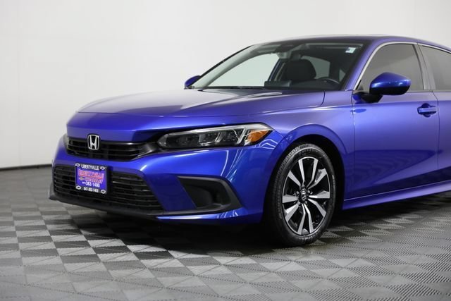2022 Honda Civic EX - Photo 28