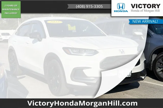 2025 Honda HR-V Sport