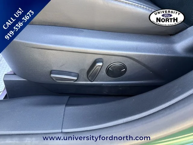 Used 2025 Green Ford Premium image 18