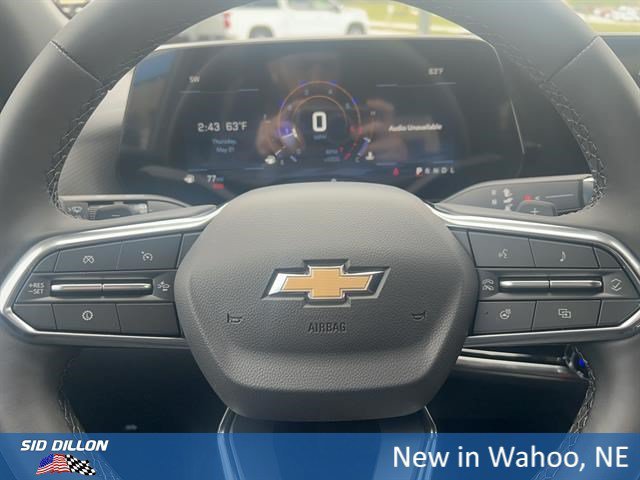 New 2026 Summit White Chevrolet LT image 16