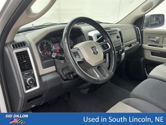 Used 2011 Bright Silver Metallic Ram Big Horn image 12