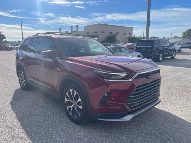 Used 2024 Red Toyota MAX Limited image 1