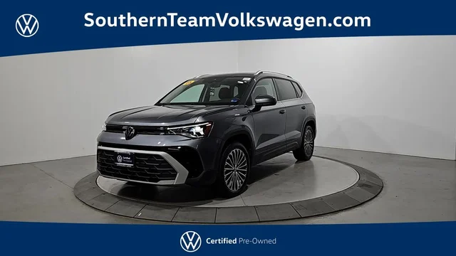 2025 Volkswagen Taos 1.5T SE