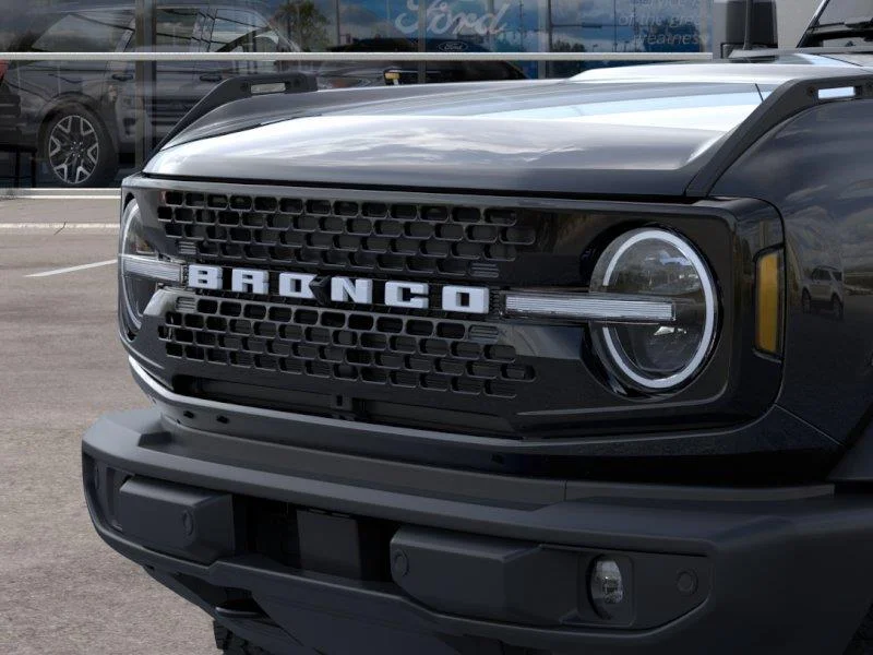 New 2026 Shadow Black Ford Outer Banks® image 19