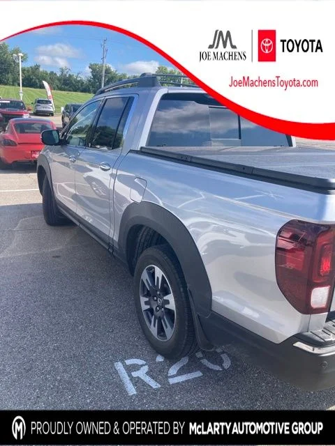 Used 2019 Silver Honda RTL-E image 1