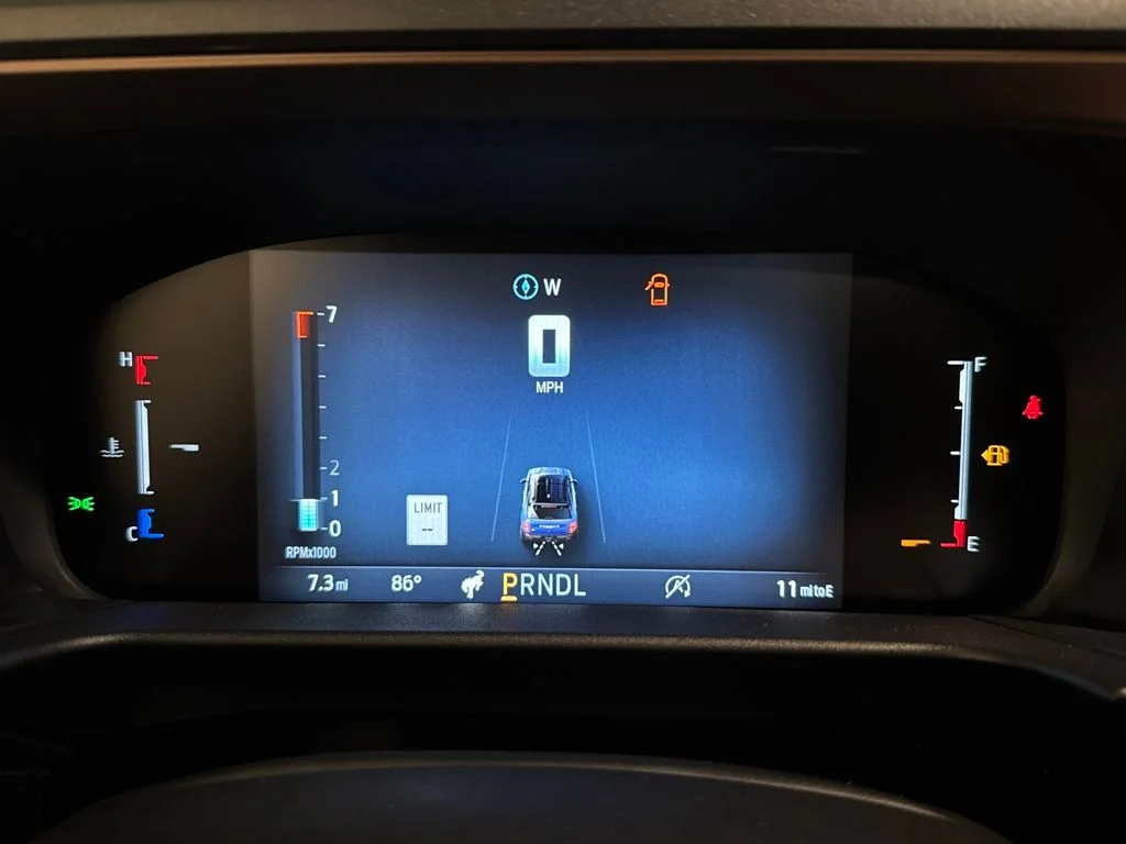 New 2026 Black Ford Outer Banks image 35