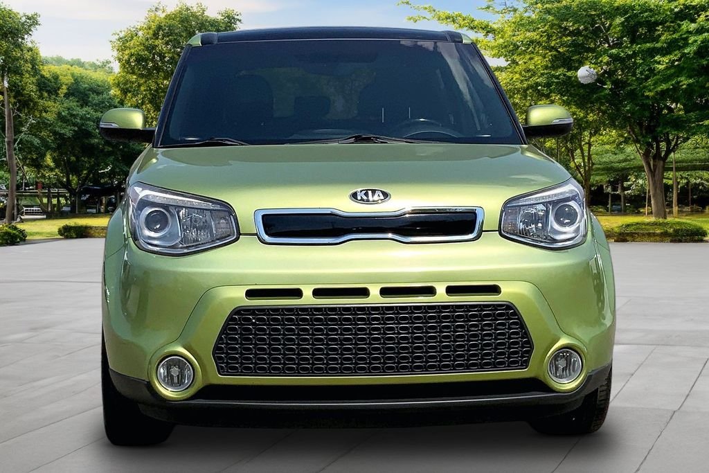 Used 2014 Kia Soul Base with VIN KNDJX3A56E7731669 for sale in Oklahoma City, OK