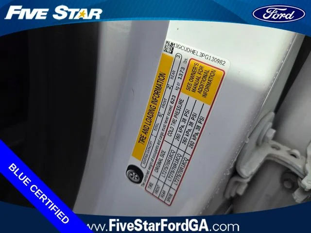 Used 2023 White Chevrolet ZR2 image 18