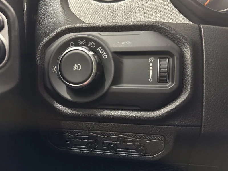 2026 Jeep Wrangler 4-Door Sport S - Photo 15