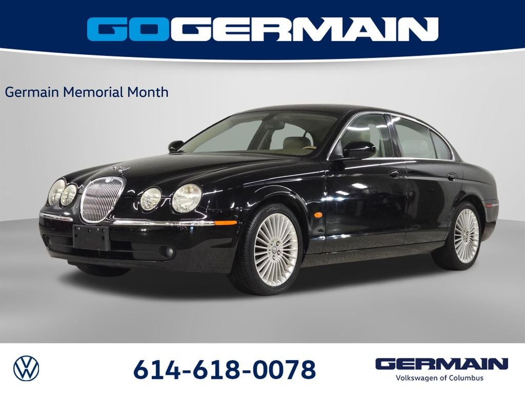 2005 Jaguar S-Type 3.0's photo