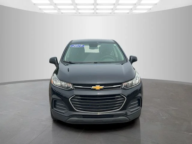 Used 2019 Black Chevrolet LS image 2