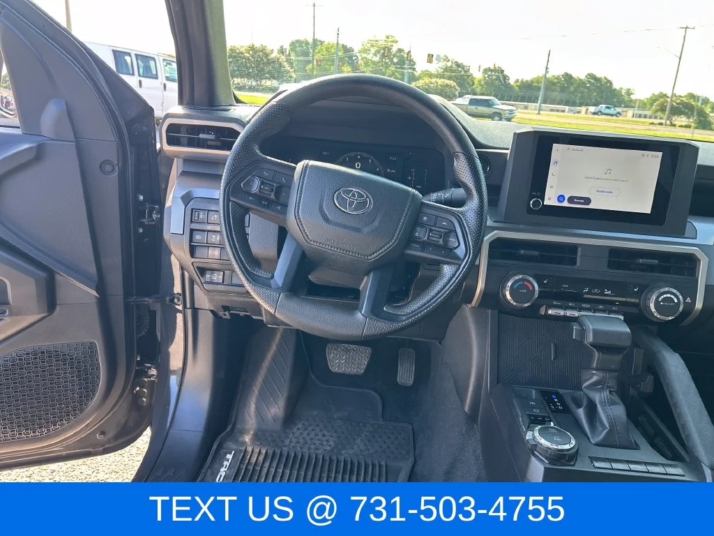 Used 2024 Gray Toyota SR5 image 14