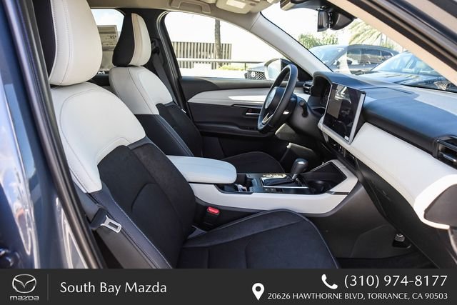 New 2026 Polymetal Gray Metallic Mazda 2.5 S Select AWD image 17