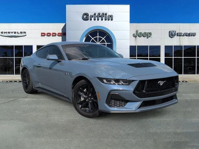 2025 Ford Mustang GT