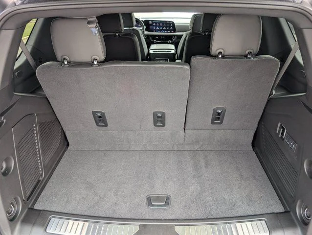 Used 2025 Dark Ash Metallic Chevrolet Premier image 14