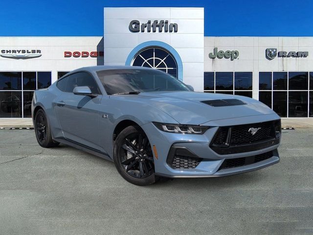 2025 Ford Mustang