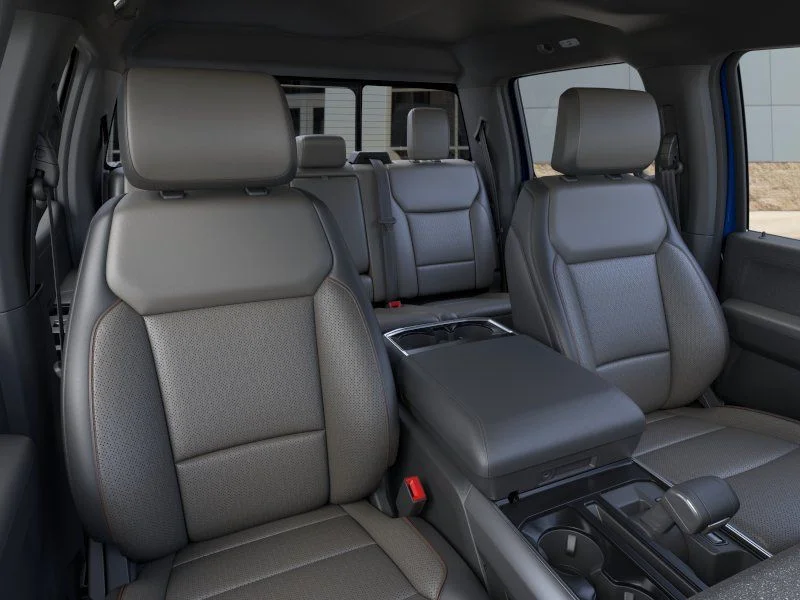 New 2026 Argon Blue Metallic Ford Lariat® image 10