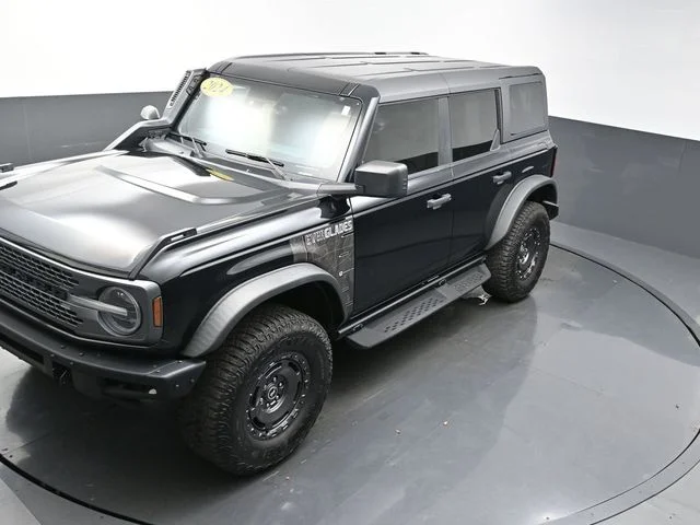 Used 2024 Black Ford Everglades image 43