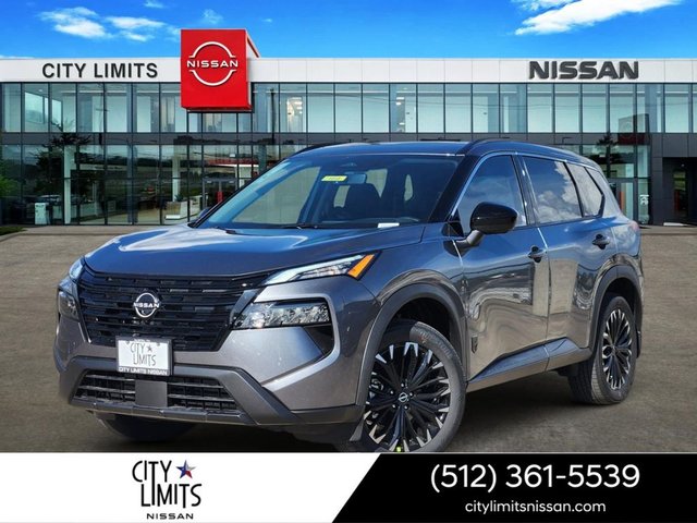 New 2026 Nissan Rogue Dark Armor™