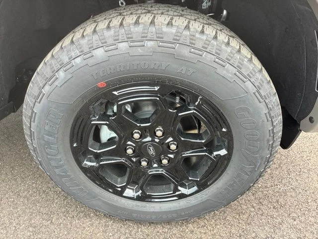 New 2026 Marsh Gray Ford XLT image 12