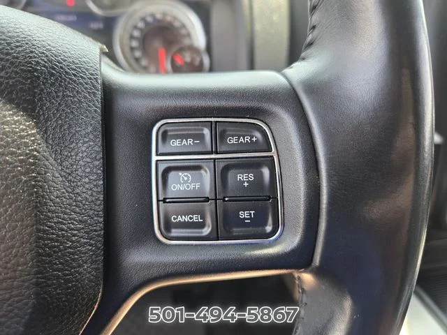 Used 2016 Red Ram Big Horn image 25