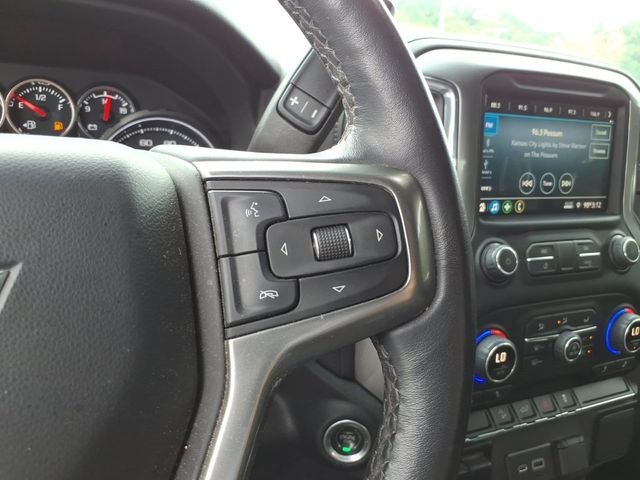 Certified Used 2022 Red Chevrolet LT image 26