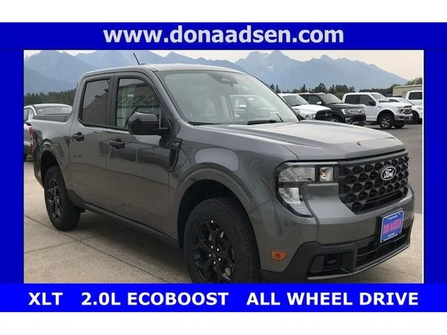 2025 Ford Maverick XLT
