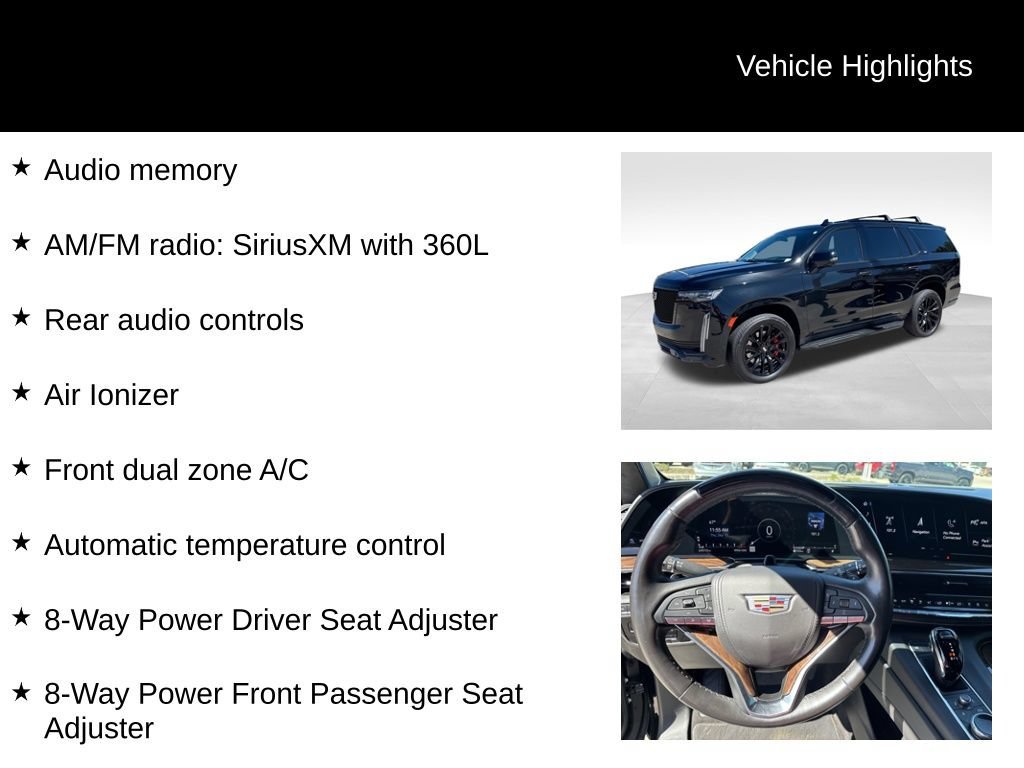 2021 Cadillac Escalade Sport Platinum - Photo 18