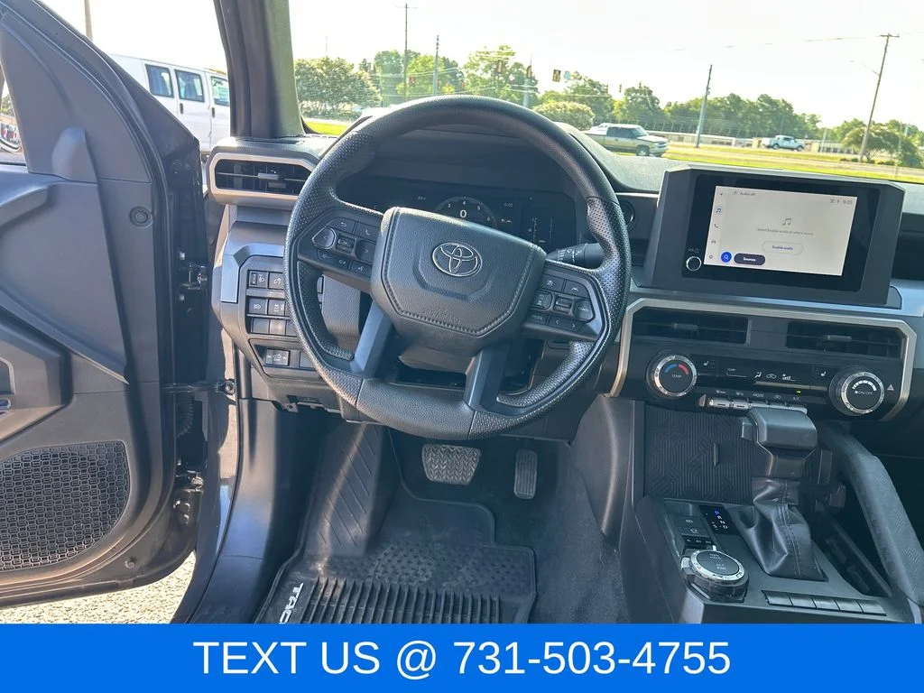 Used 2024 Gray Toyota SR5 image 14