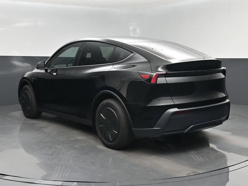 Used 2026 Black Tesla Premium image 4