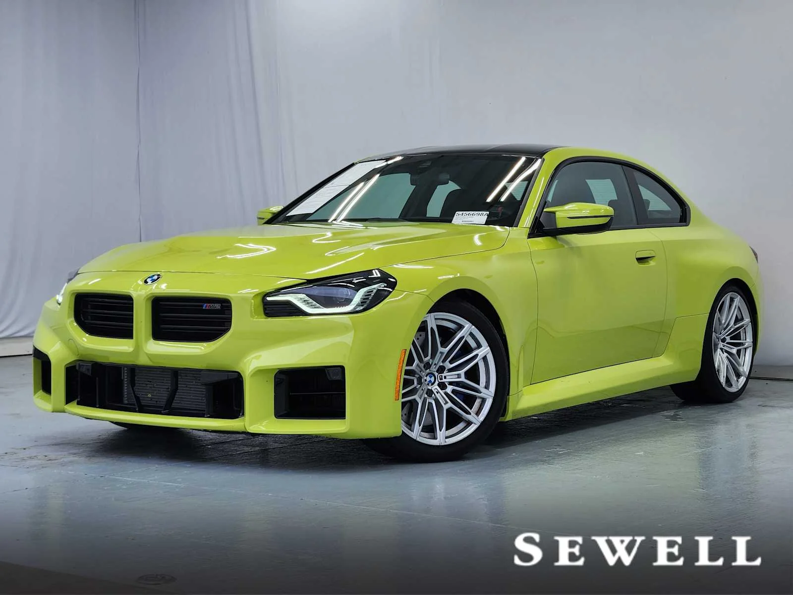 2026 BMW M2