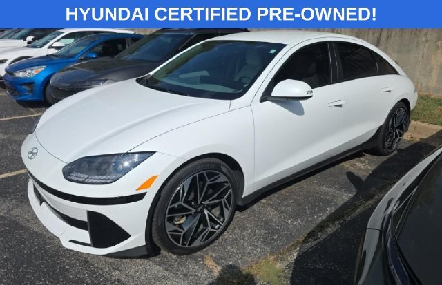 2023 Hyundai IONIQ 6 SEL