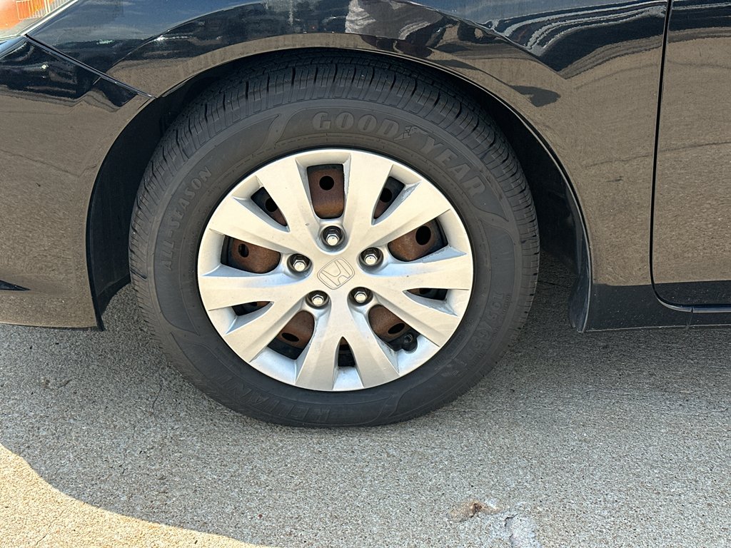 Used 2012 Black Honda LX image 3