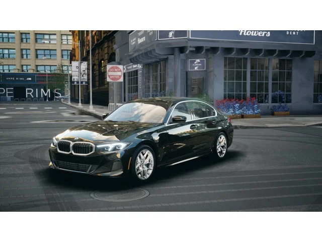 2026 BMW 3 Series 330i xDrive Sedan's photo