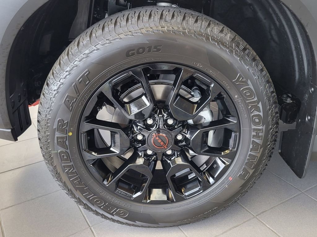 New 2026 Alpine Metallic Nissan PRO-4X image 7