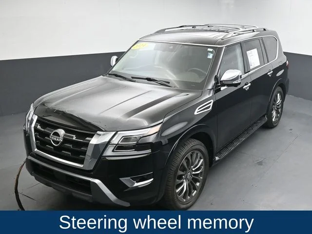 2024 Nissan Armada Platinum - Photo 19