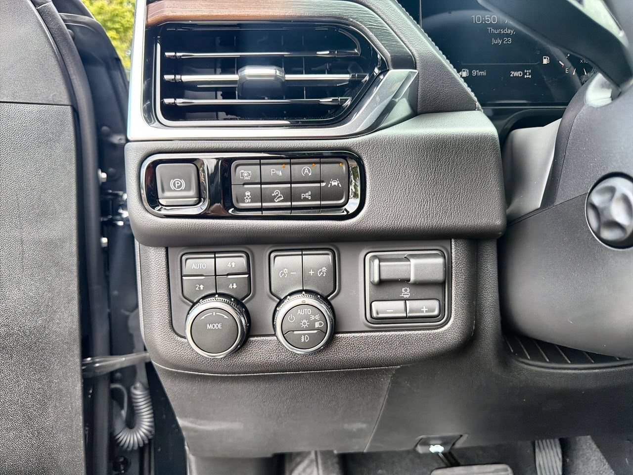 New 2026 Onyx Black GMC Denali image 15
