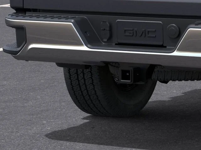 New 2026 Titanium Rush Metallic GMC SLT image 14