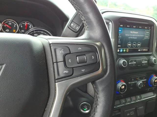 Certified Used 2022 Red Chevrolet LT image 26