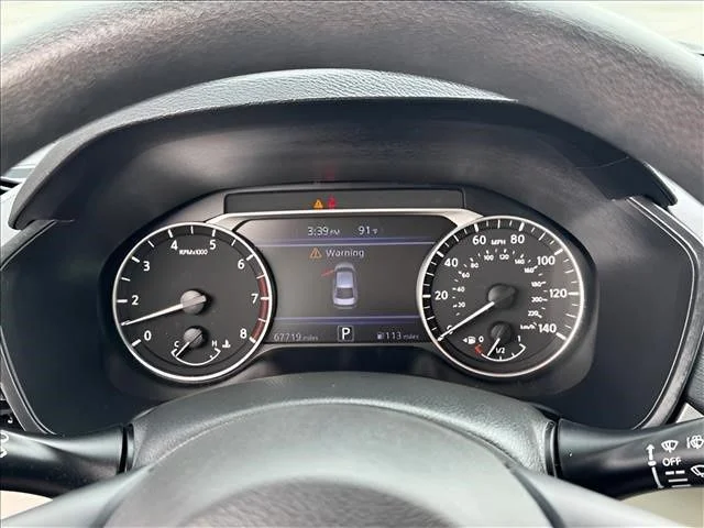Used 2020 Black Nissan 2.5 S image 19
