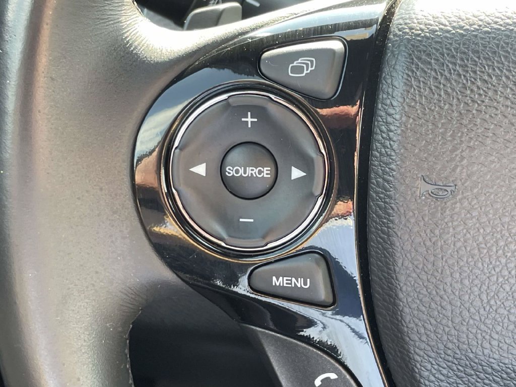Used 2017 Black Honda EX-L image 20