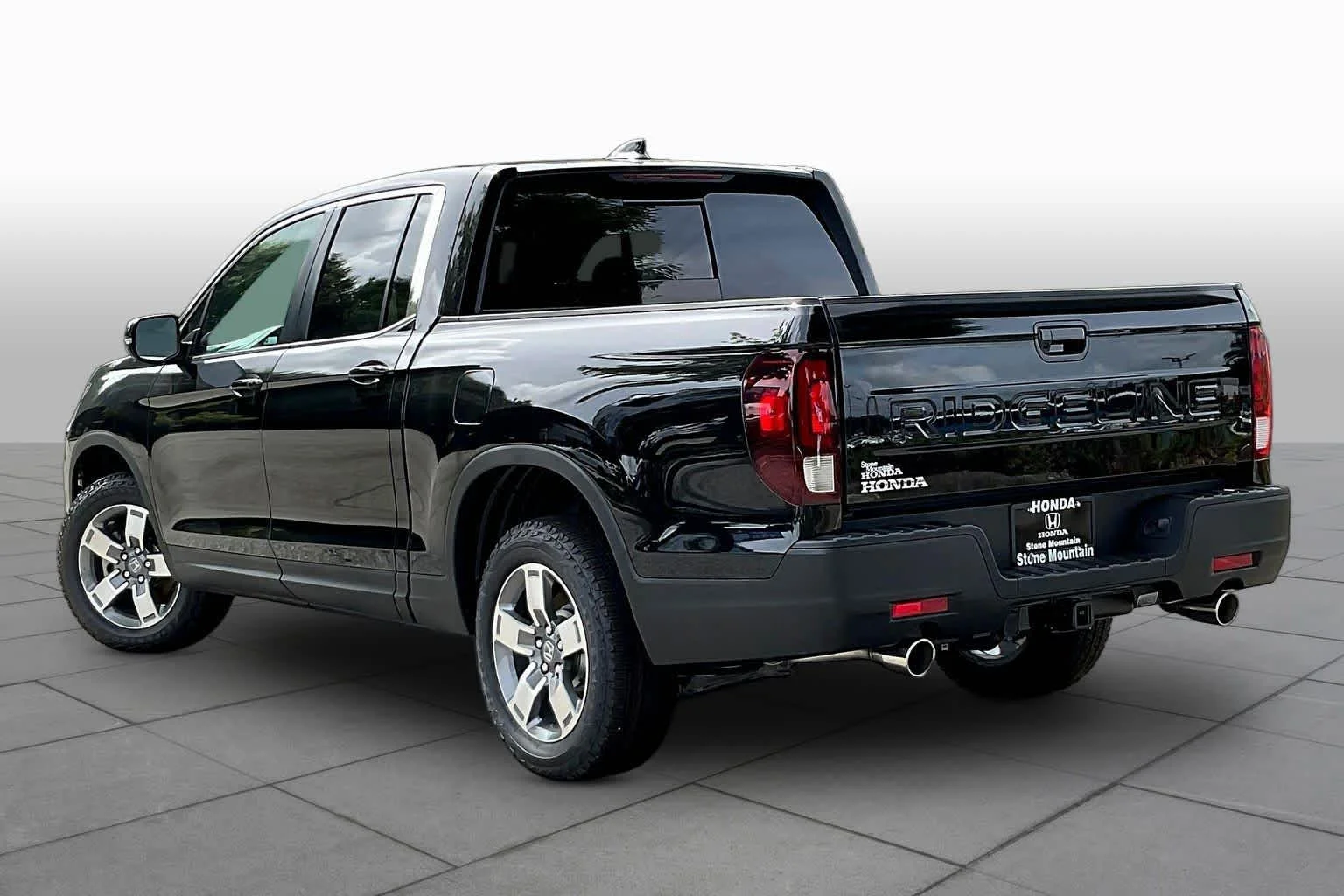 New 2026 Crystal Black Pearl Honda RTL image 12