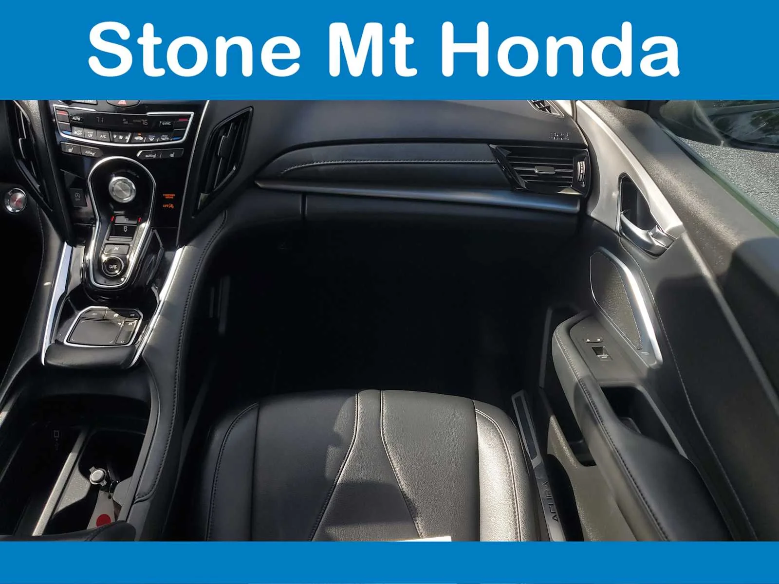 Used 2020 Majestic Black Pearl Acura  image 17