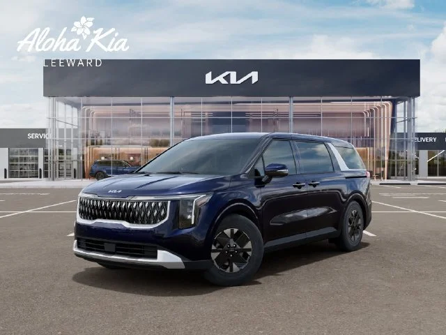 New 2027 Blue Kia LXS image 1