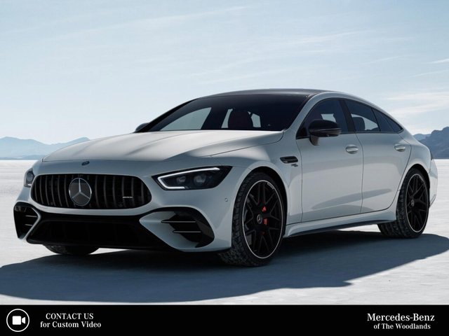 2026 Mercedes-Benz AMG® GT Base