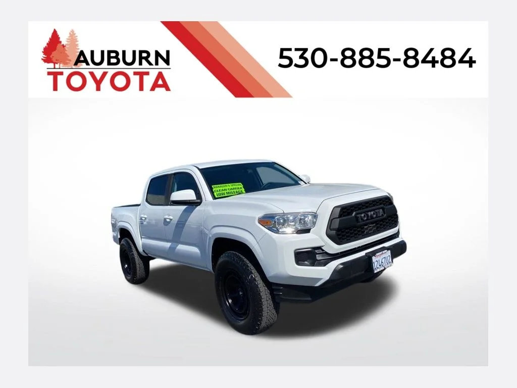 2019 Toyota Tacoma SR Double Cab 2WD 4-Cyl Auto Short Bed's photo