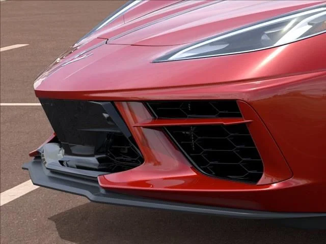 New 2026 Red Chevrolet Stingray image 13