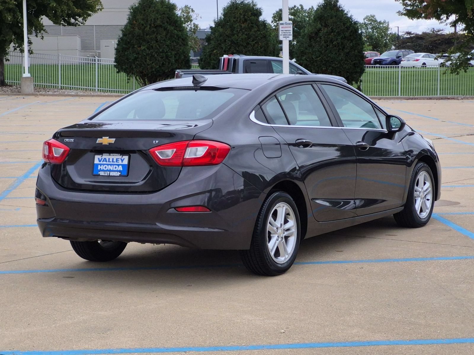 Used 2016 Tungsten Metallic Chevrolet LT image 6