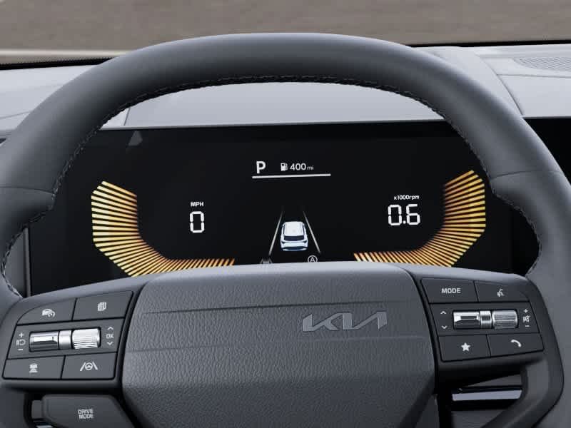 New 2026 Glacial White Pearl Kia EX image 21