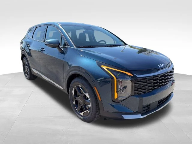 2027 Kia Sportage Hybrid S